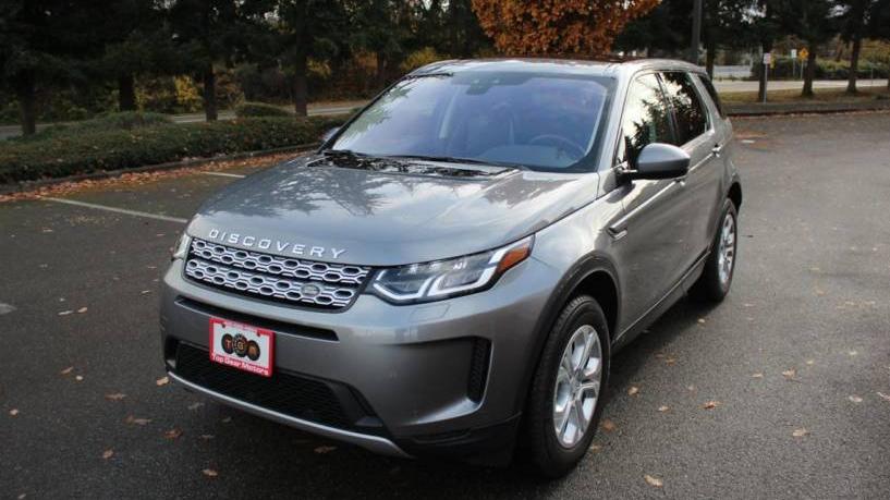 LAND ROVER DISCOVERY SPORT 2020 SALCJ2FX0LH881601 image